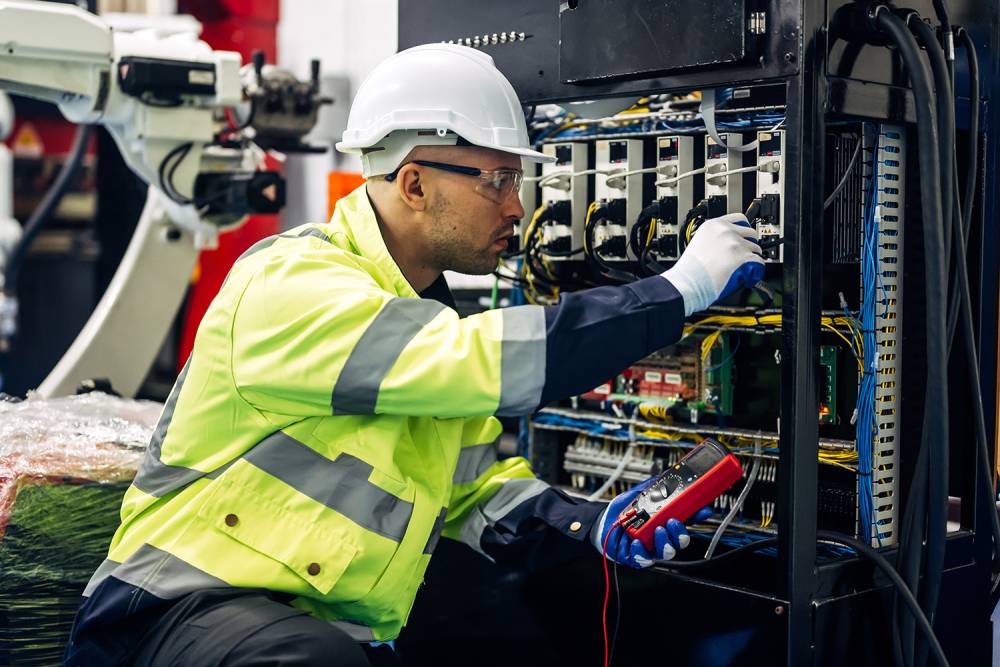 Maintenance automatisme industrielle près de Nantes