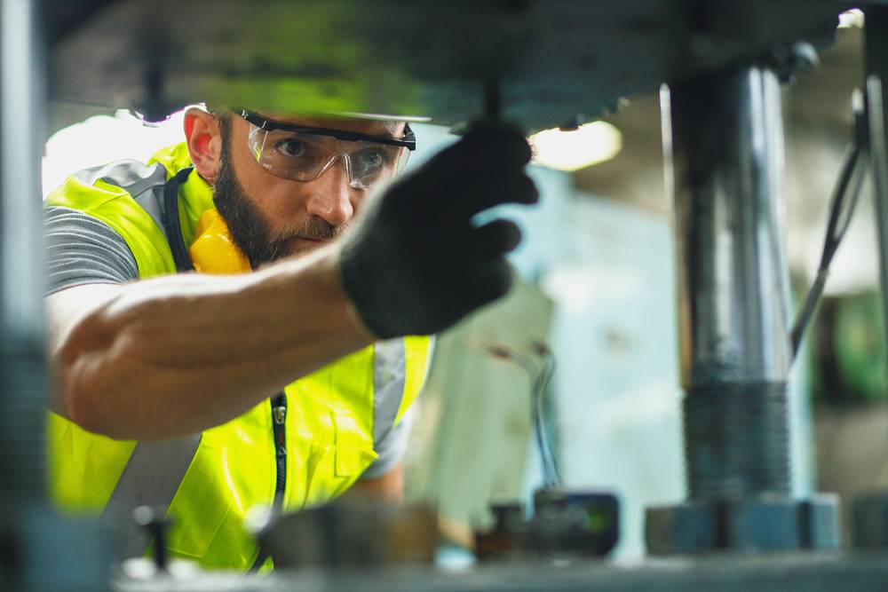 Amélioration industrielle près de Nantes