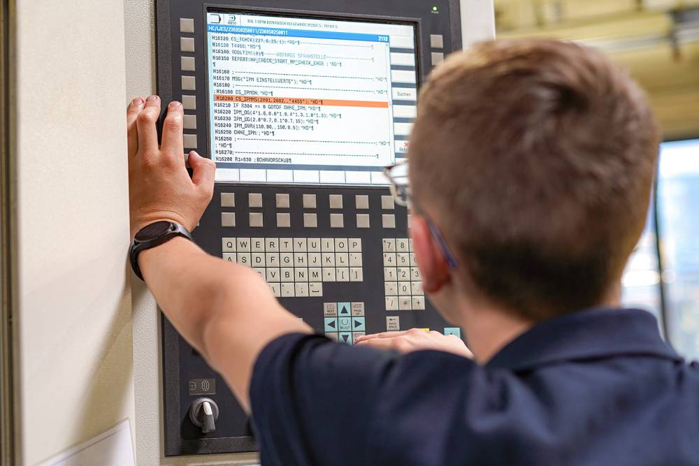 Programmation ihm près de Nantes