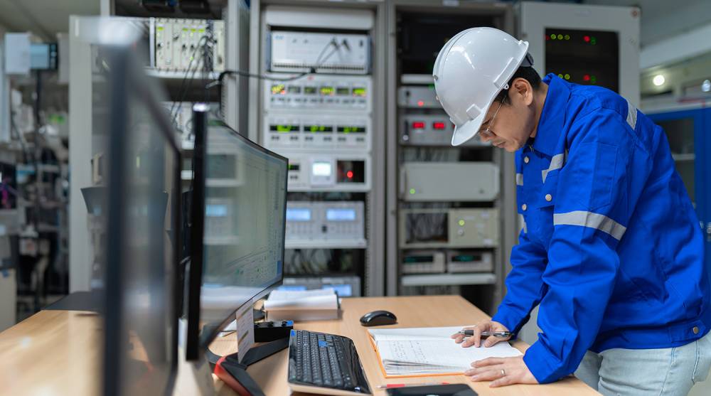Programmation Omron près de Nantes